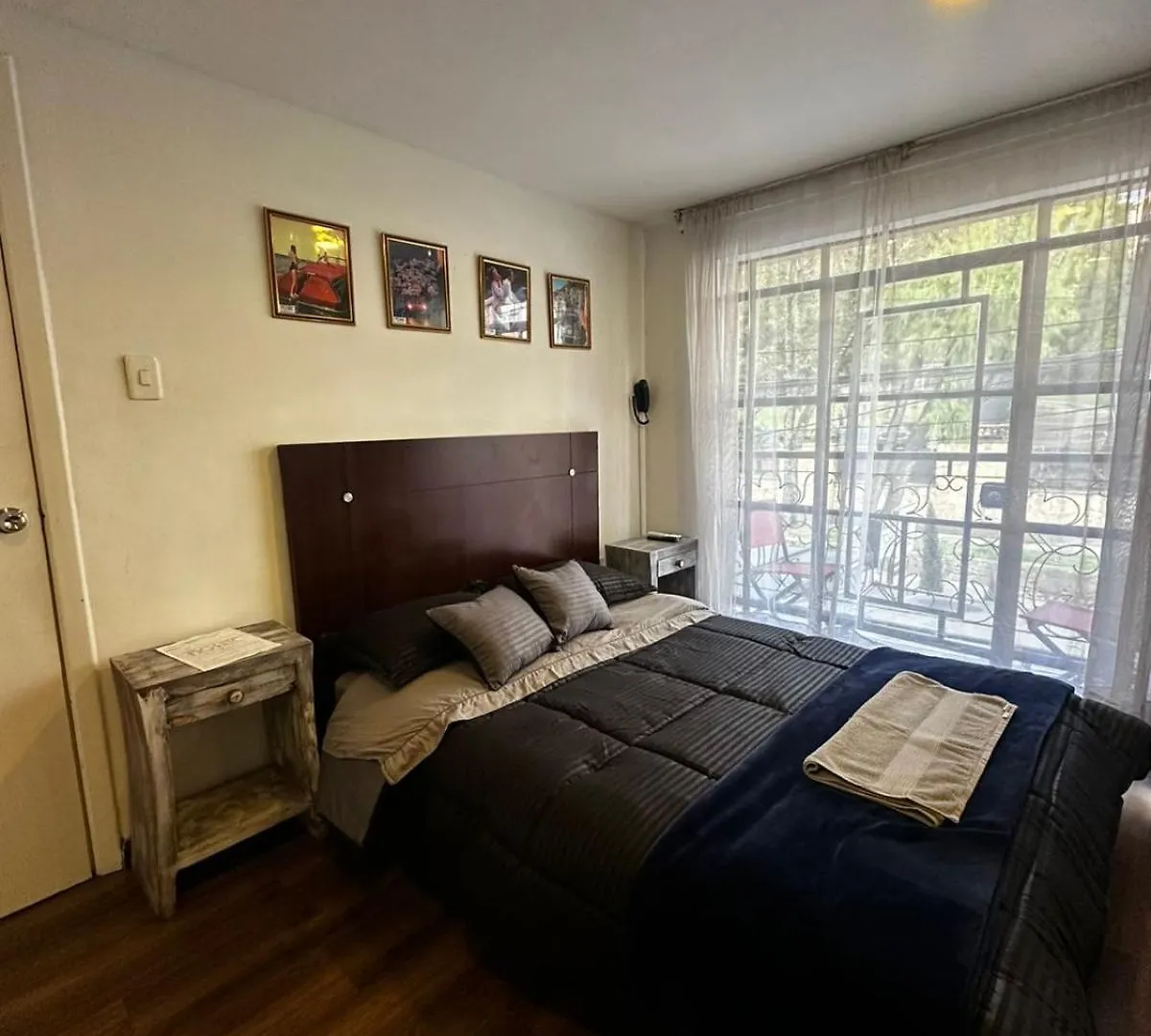 Hotel Alojamiento Mosaic House Kolumbie