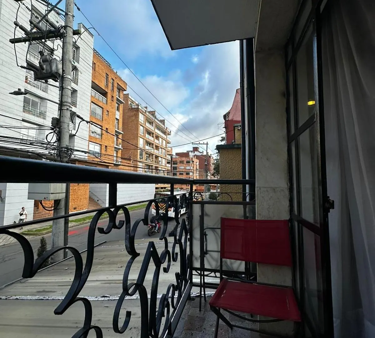 Alojamiento Mosaic House Hotel