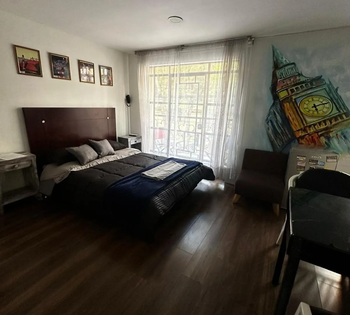 Hotel Alojamiento Mosaic House
