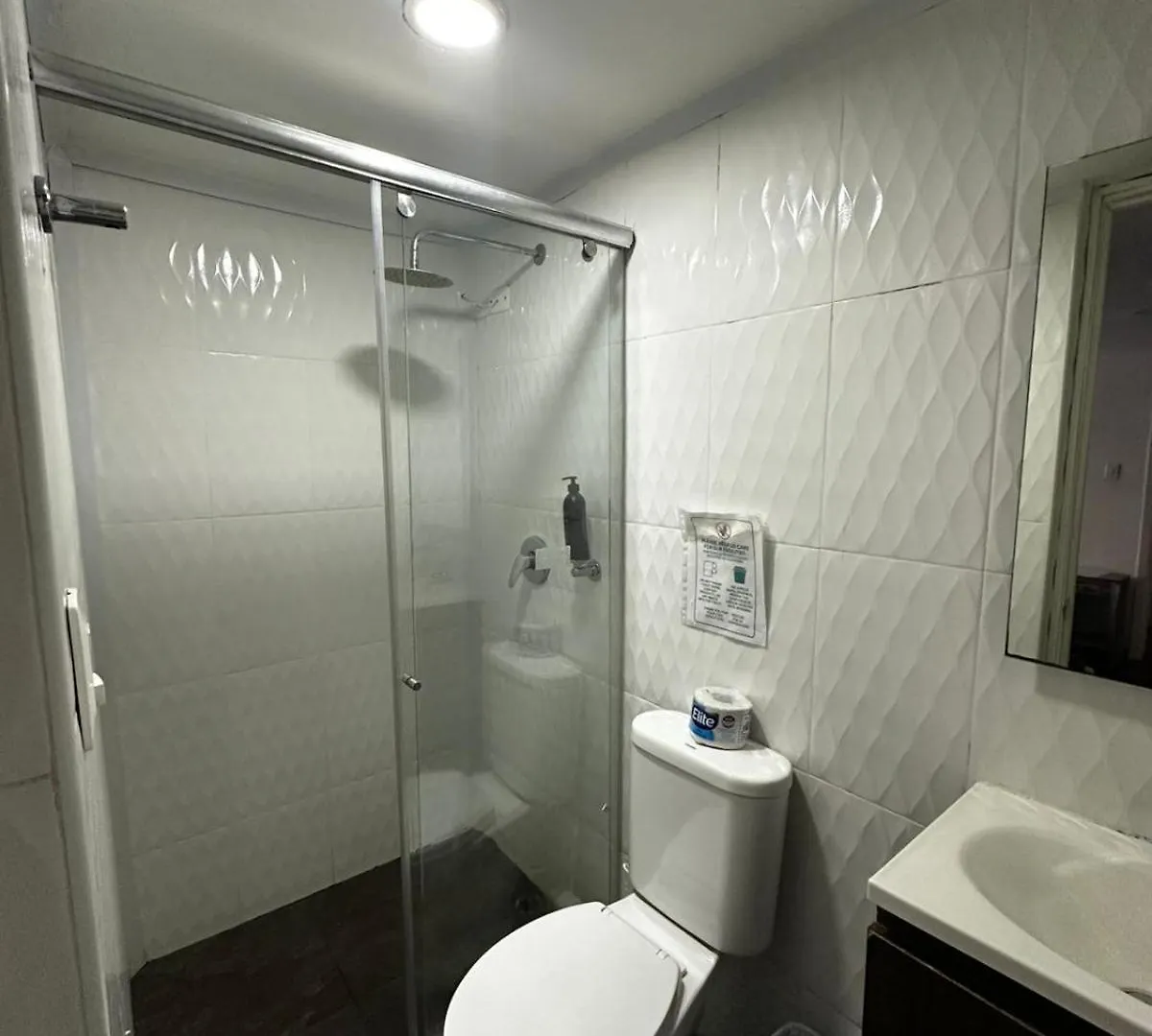 Hotel Alojamiento Mosaic House Kolumbie