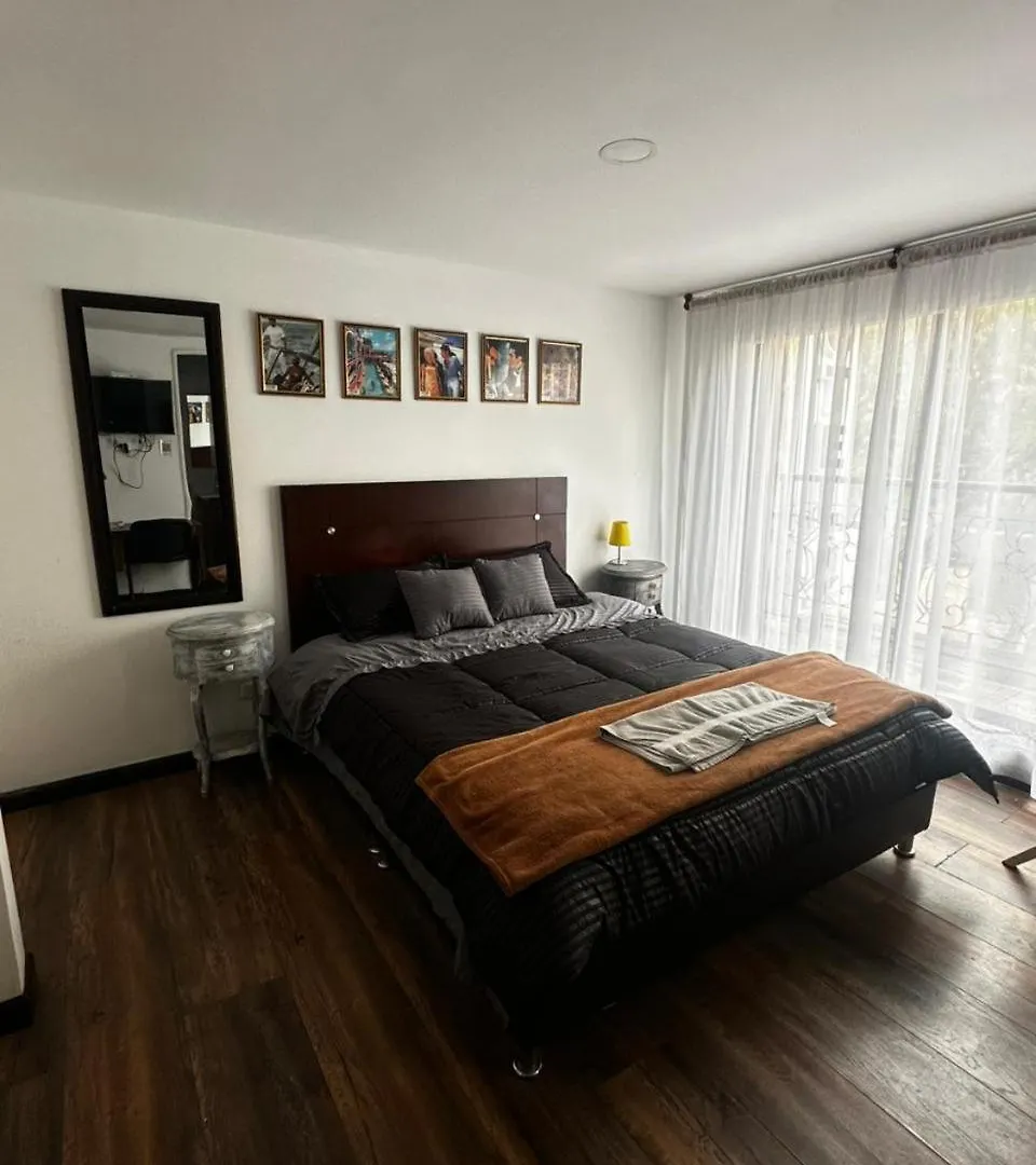 Alojamiento Mosaic House Hotel Bogotá