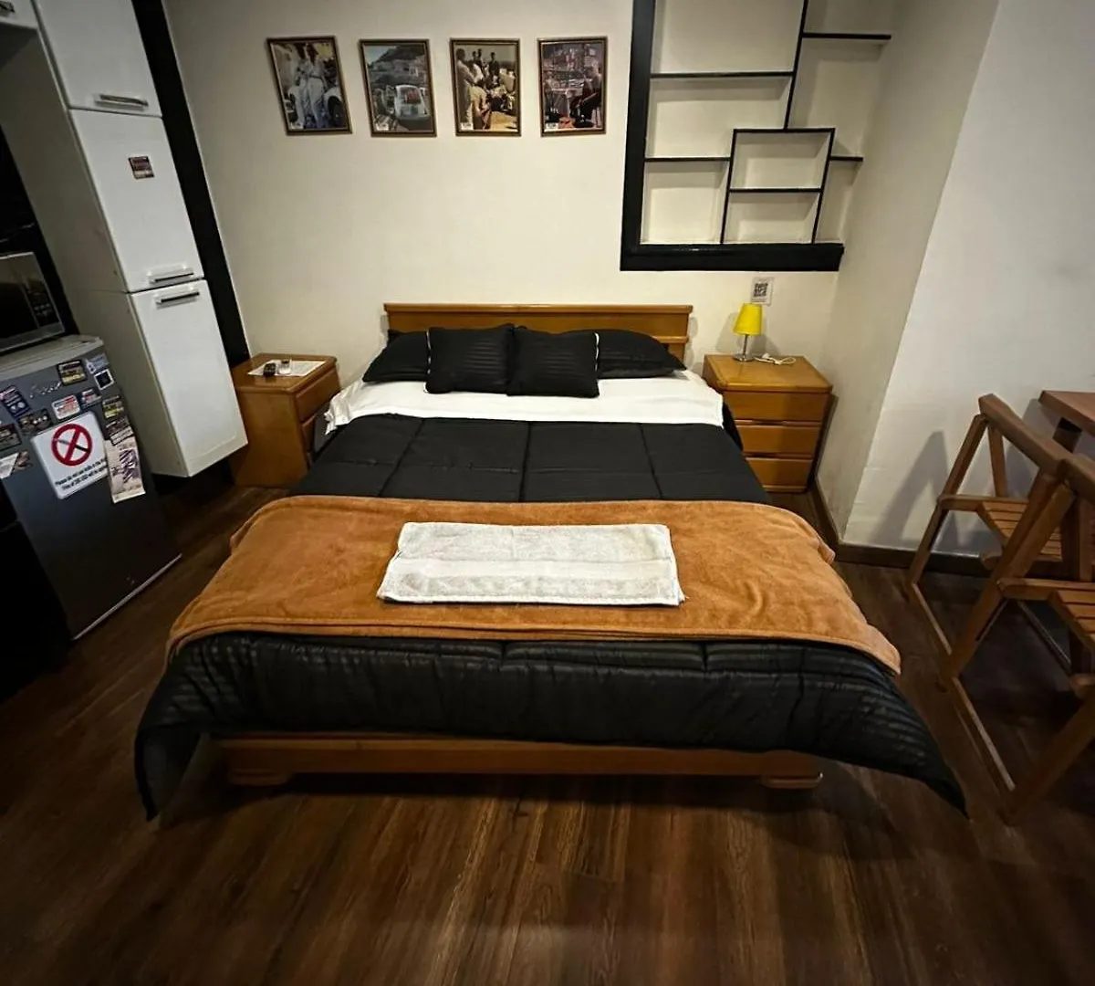 Alojamiento Mosaic House Hotel