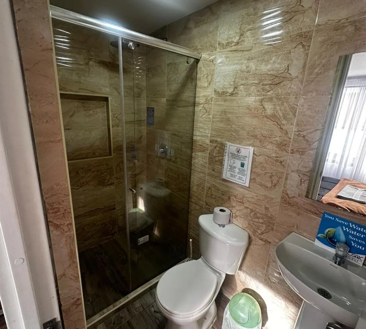 Hotel Alojamiento Mosaic House Kolumbie