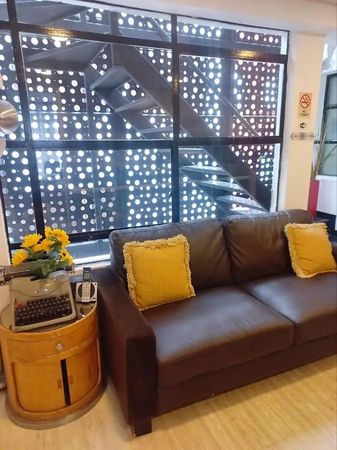 Mosaic House Hotel Bogotá Kolumbia