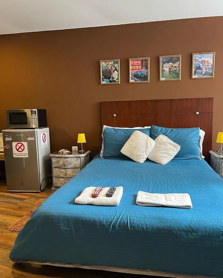 Mosaic House Hotel Bogotá