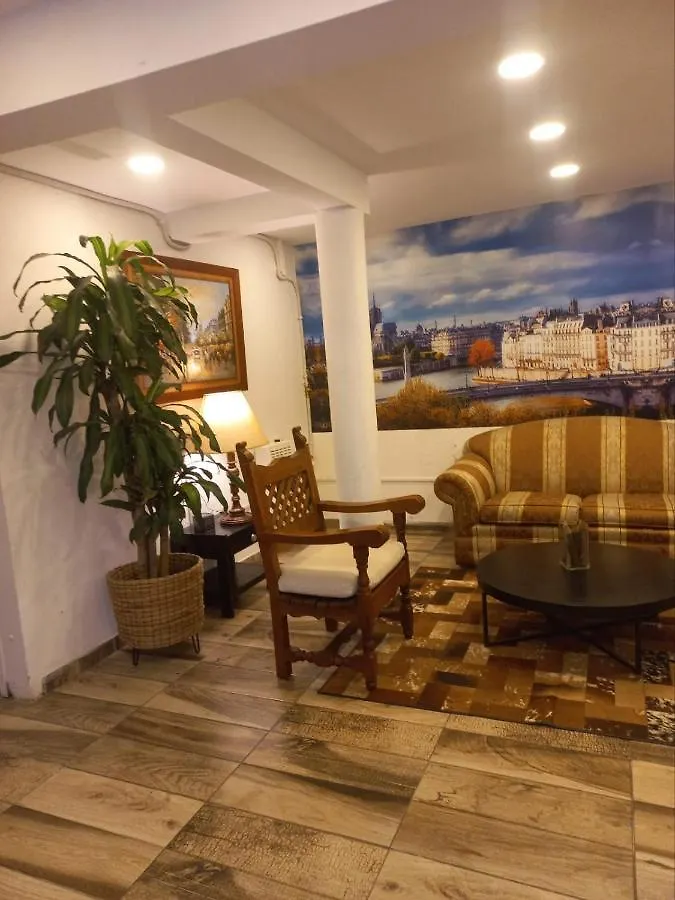 Mosaic House Hotel Bogotá