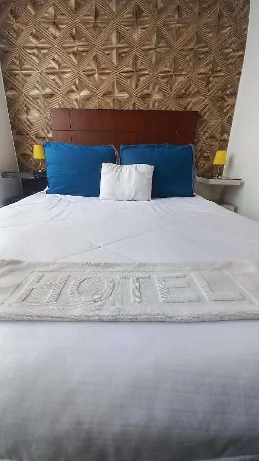Mosaic House Hotel Bogotá