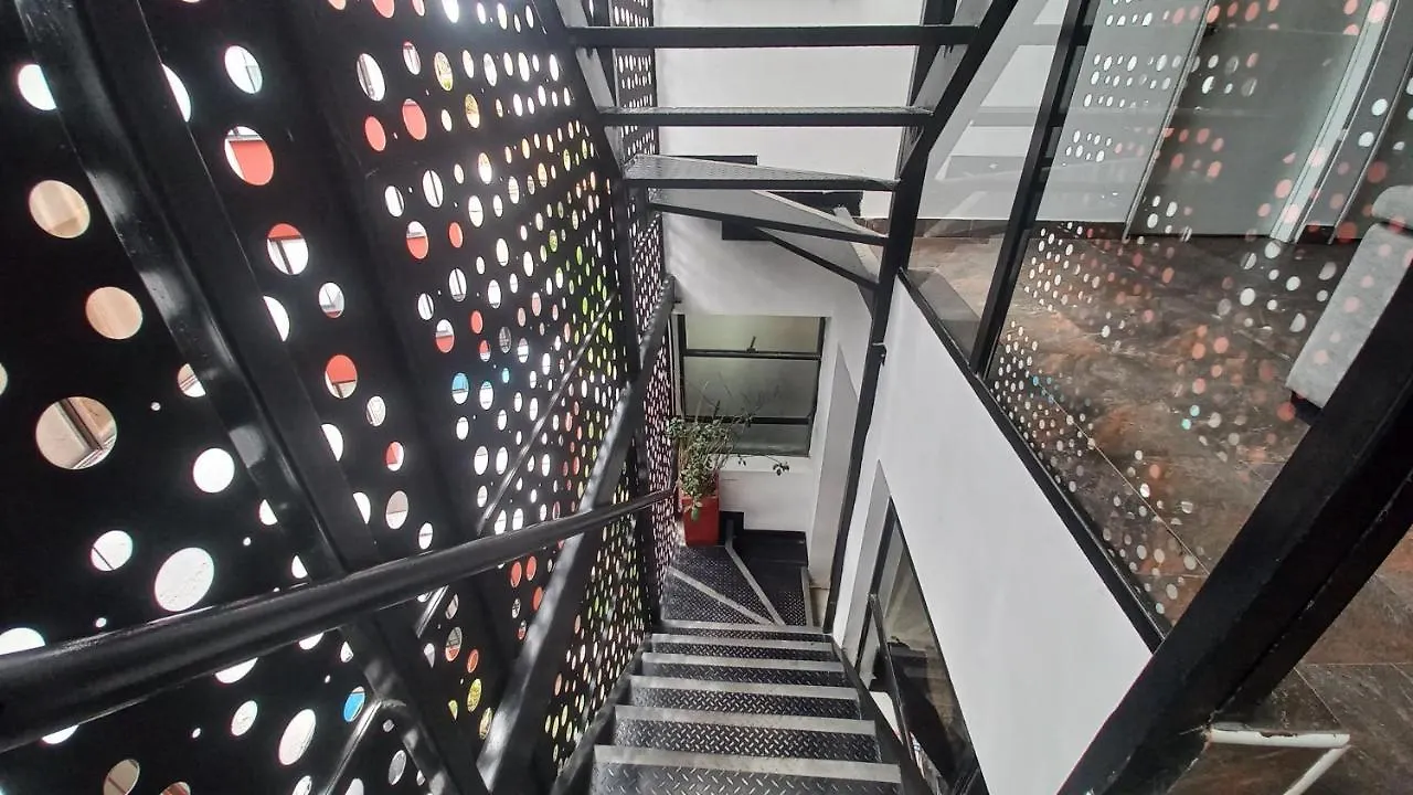 Mosaic House Hotel Bogotá