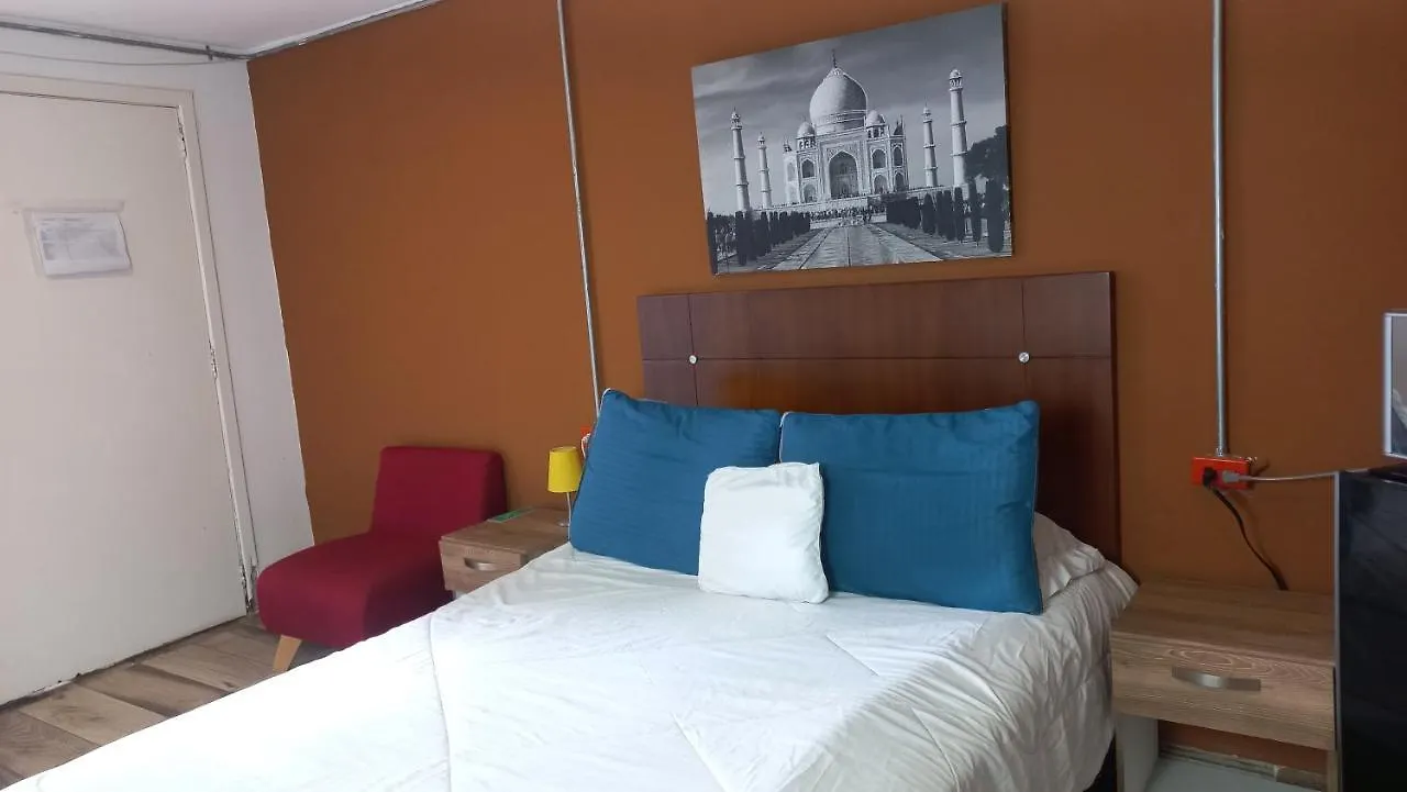 Mosaic House Hotel Bogotá