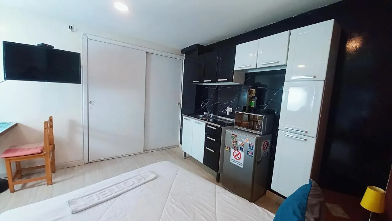 Mosaic House Hotel Bogotá
