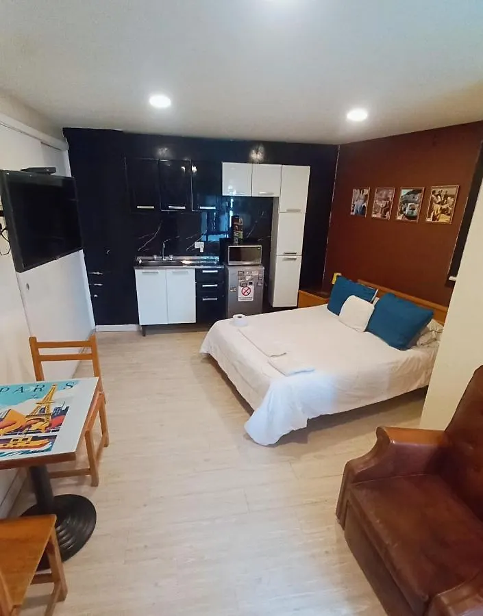 Mosaic House Hotel Bogotá