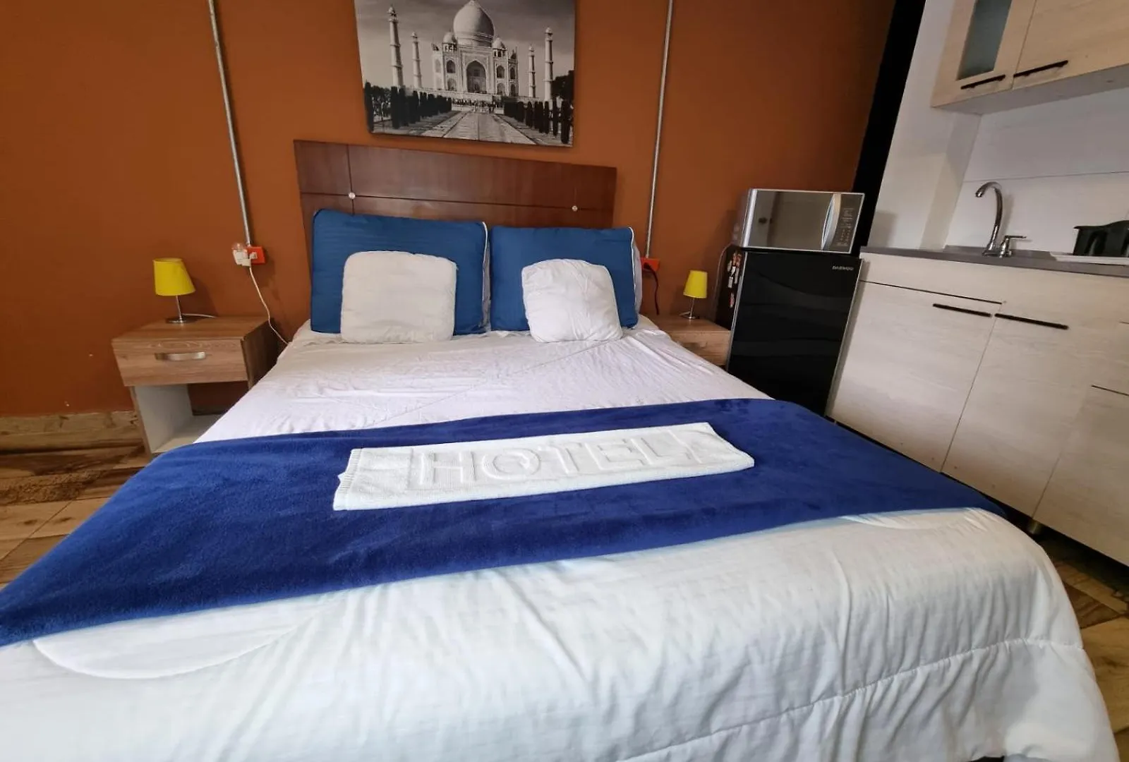 Mosaic House Hotel Bogotá