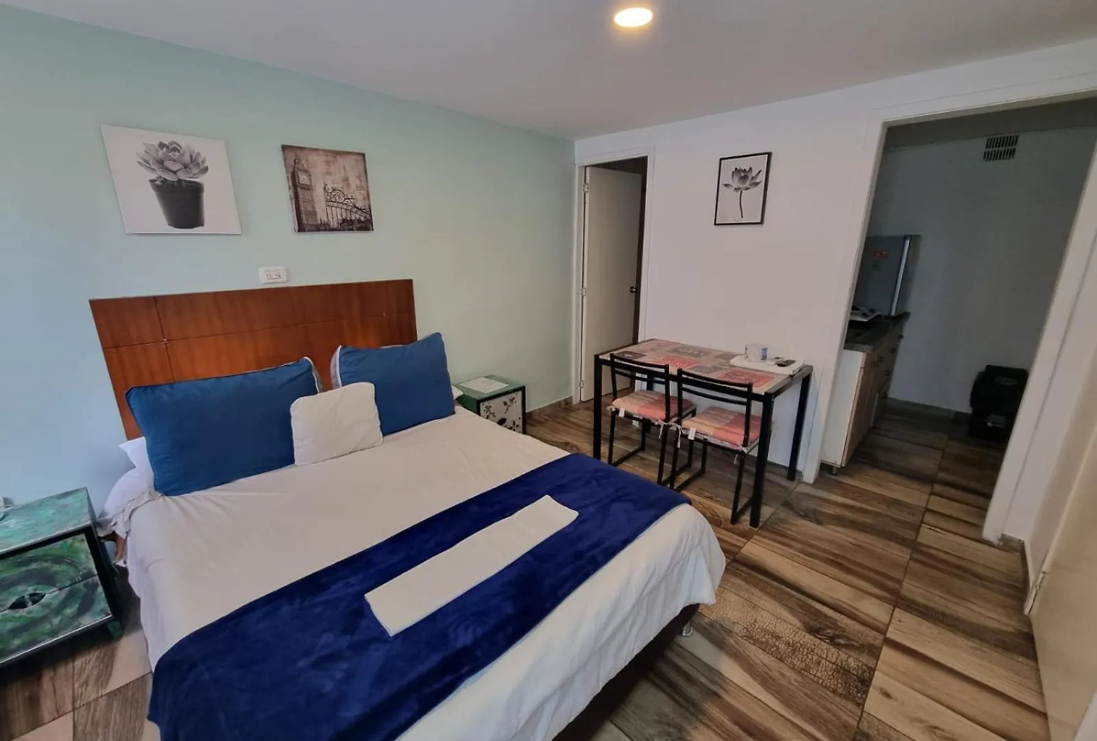 Mosaic House Hotel Bogotá