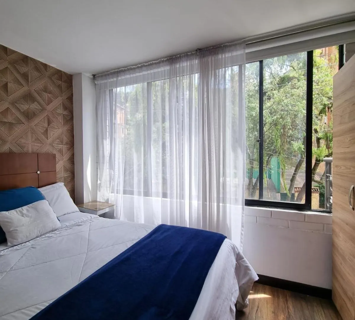 Mosaic House Hotel Bogotá