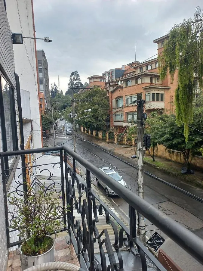 Mosaic House Hotel Bogota