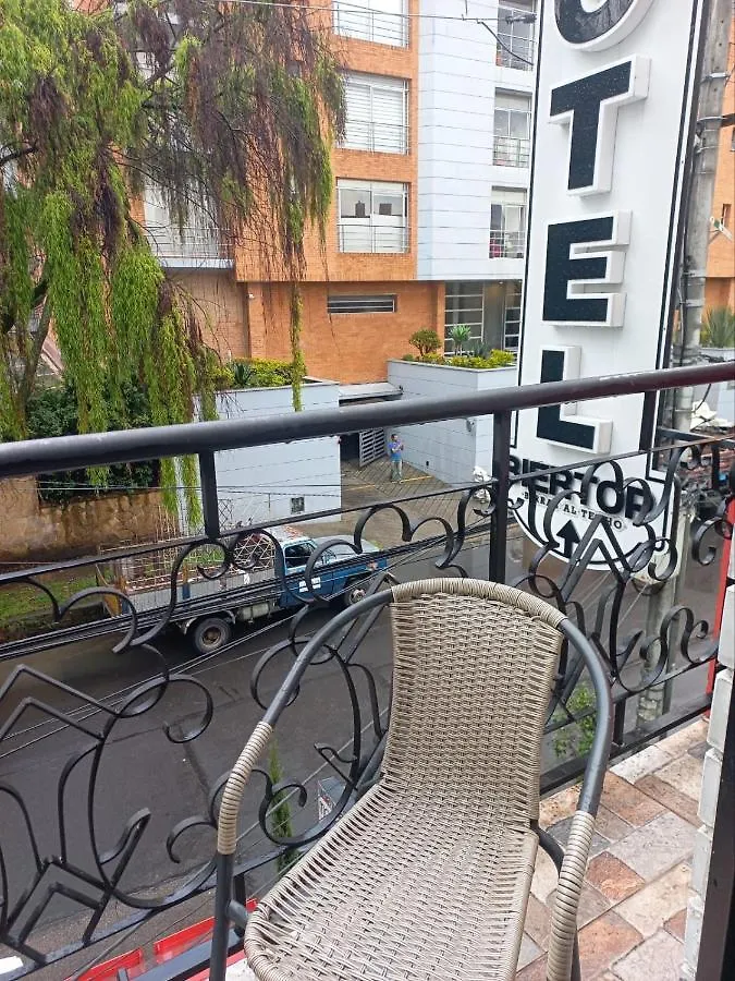 Mosaic House Hotel Bogota