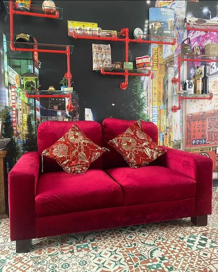 Mosaic House Hotel Bogota