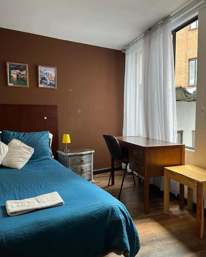 Mosaic House Hotel Bogota 0*,