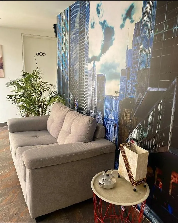 Mosaic House Hotel Bogota 0*,