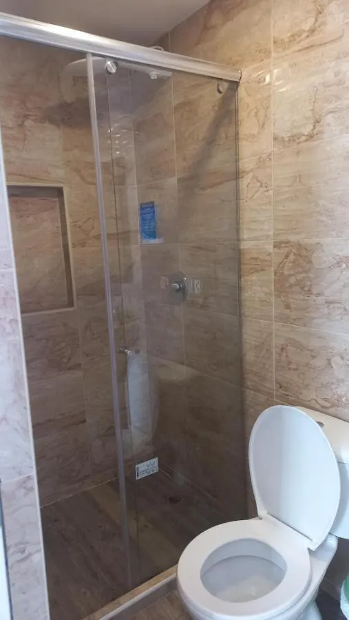 Mosaic House Hotel Bogota Colombia