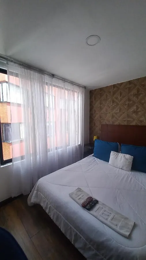Mosaic House Hotel Bogota