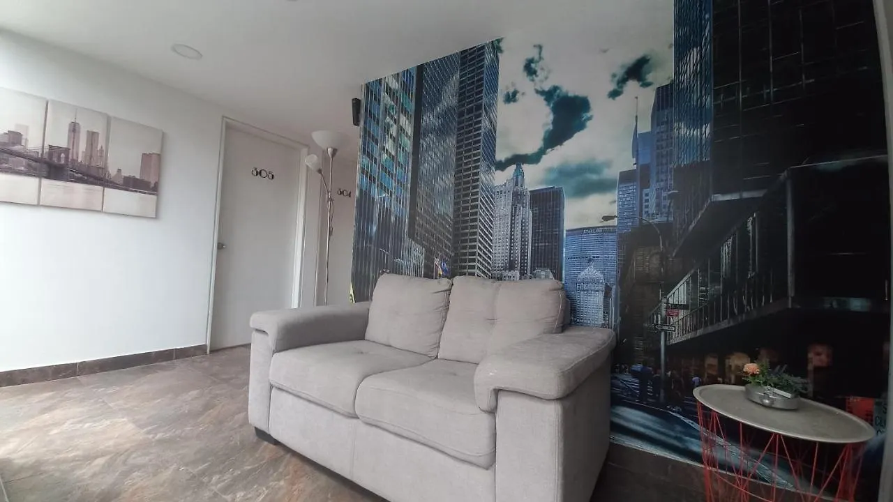 Mosaic House Hotel Bogota Colombia