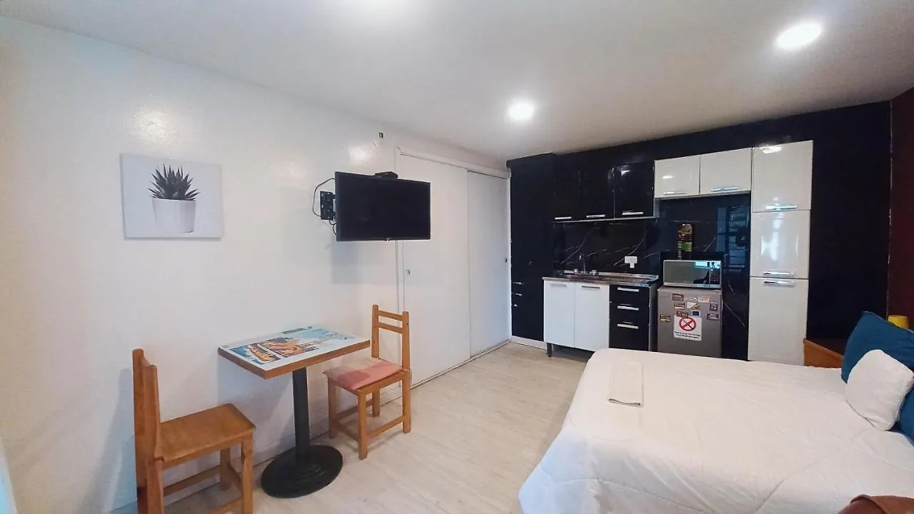 Mosaic House Hotel Bogota 0*,