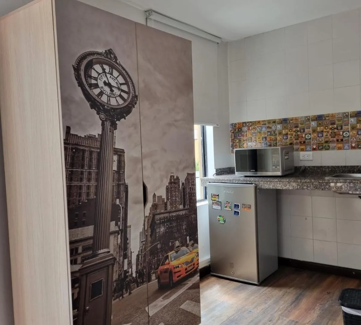Mosaic House Hotel Bogota