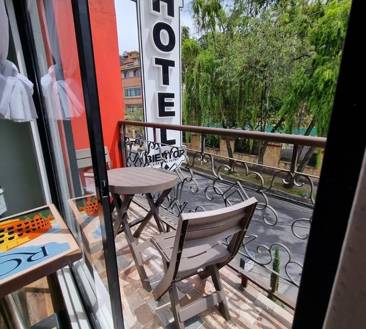 Mosaic House Hotel Bogota